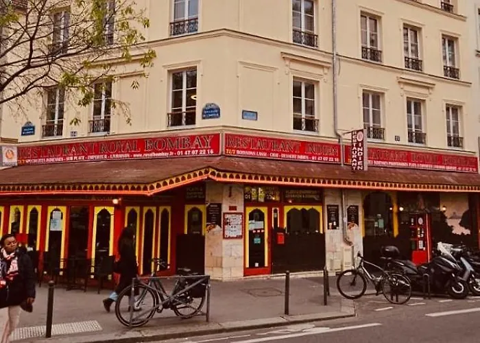 Hotel Formio Parigi