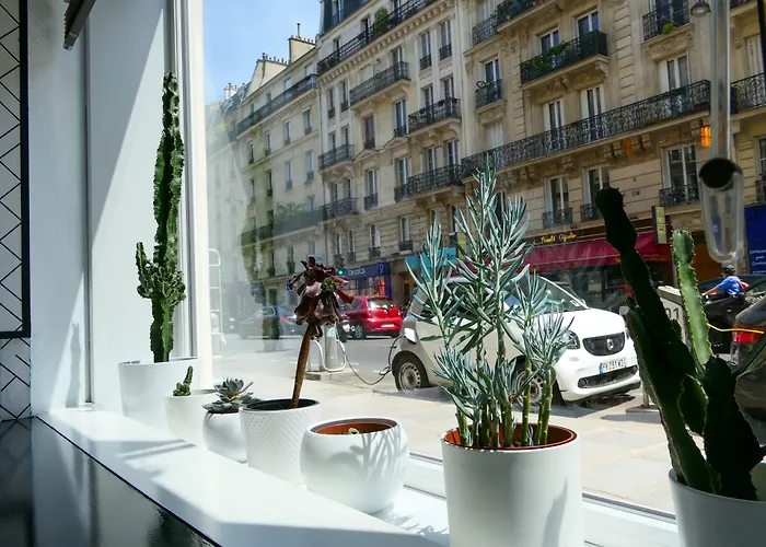 Hotel De France Quartier Latin Parigi